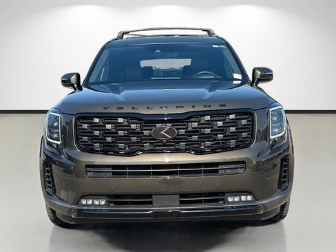 Used 2021 Kia Telluride SX w/ SX Prestige Package image 8