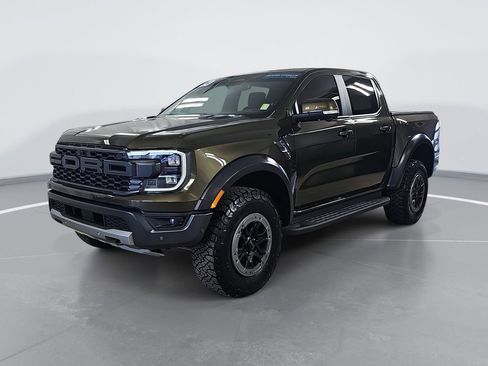 Used 2024 Ford Ranger Raptor image 9