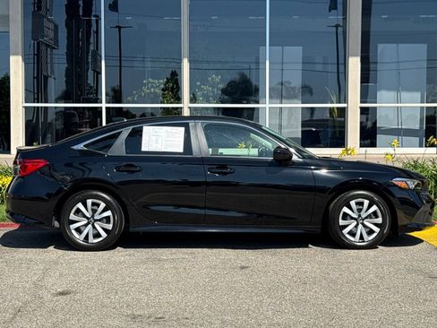 Certified 2024 Honda Civic LX image 3