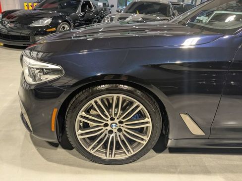 Used 2020 BMW M550i xDrive w/ Executive Package AWD/4WD image 4