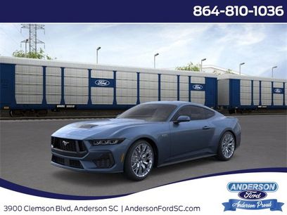 New 2025 Ford Mustang GT Premium