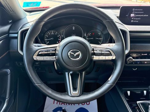 Certified 2025 MAZDA CX-50 AWD 2.5 Turbo w/ Premium Pkg image 16