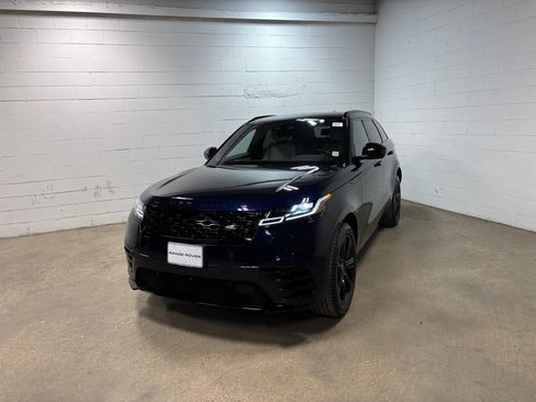 Used 2021 Land Rover Range Rover Velar R-Dynamic S image 2