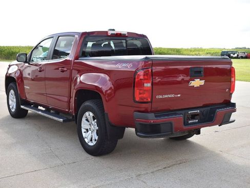 Used 2018 Chevrolet Colorado LT w/ LT Convenience Package AWD/4WD image 5