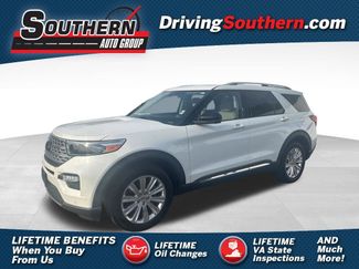 Used 2023 Ford Explorer Limited w/ Equipment Group 301A AWD/4WD 360° Tour