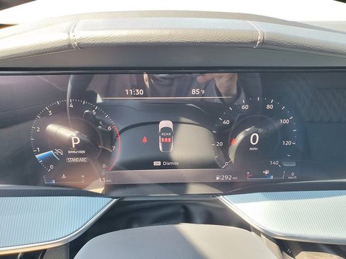 New 2026 Nissan Murano Platinum AWD/4WD image 22