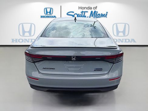 New 2026 Honda Accord Sport image 6