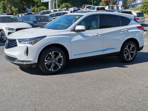 Used 2026 Acura RDX w/ Technology Package AWD/4WD image 2