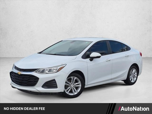 Used 2019 Chevrolet Cruze LS w/ LS Convenience Package FWD image 1