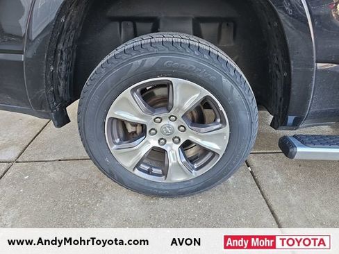 Used 2022 RAM 1500 Laramie w/ Sport Appearance Package image 41