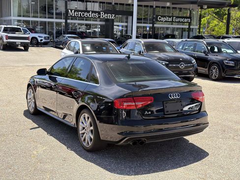 Used 2014 Audi A4 2.0T Premium w/ Audi MMI Navigation image 7