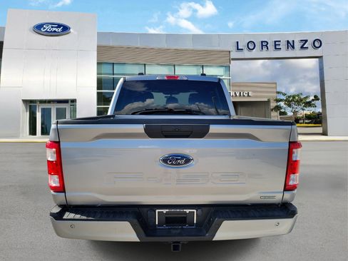 Used 2022 Ford F150 XL w/ STX Appearance Package RWD image 6