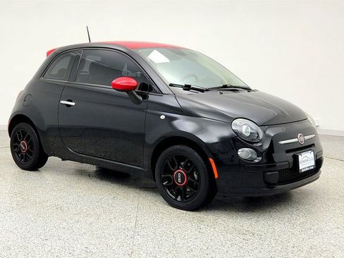 Used 2015 FIAT 500 Pop image 3