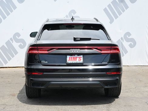 Used 2020 Audi Q8 Premium Plus w/ Premium Plus Package AWD/4WD image 6