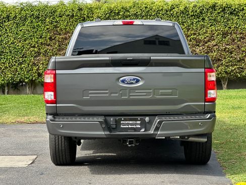 Used 2023 Ford F150 XL w/ STX Appearance Package RWD image 7