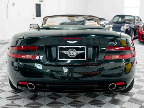 Used 2006 Aston Martin DB9 Volante RWD image 8