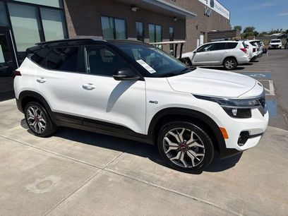 Used 2021 Kia Seltos S