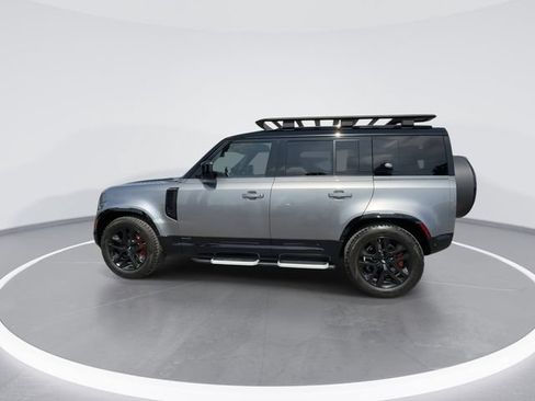 Used 2021 Land Rover Defender 110 X AWD/4WD image 5