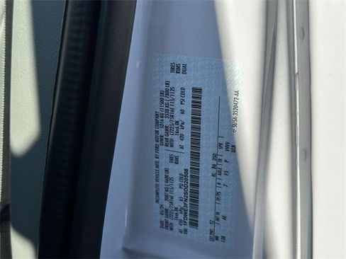 New 2025 Ford E-350 and Econoline 350 Super Duty w/ Power Equipment Group image 23