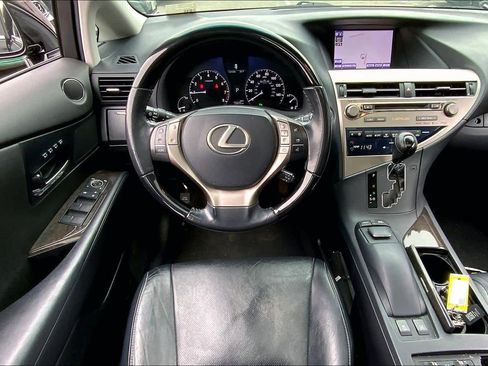Used 2013 Lexus RX 350 AWD w/ Navigation Pkg image 6