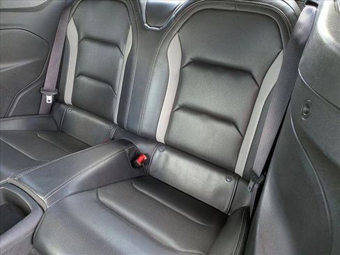 Used 2017 Chevrolet Camaro LT w/ RS Package RWD image 17