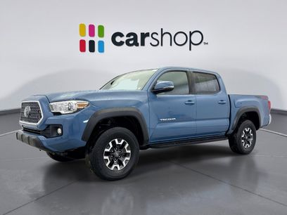 Used 2019 Toyota Tacoma TRD Off-Road