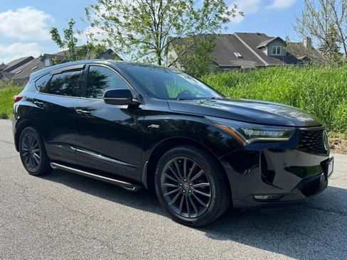 Used 2023 Acura RDX A-Spec AWD/4WD image 4