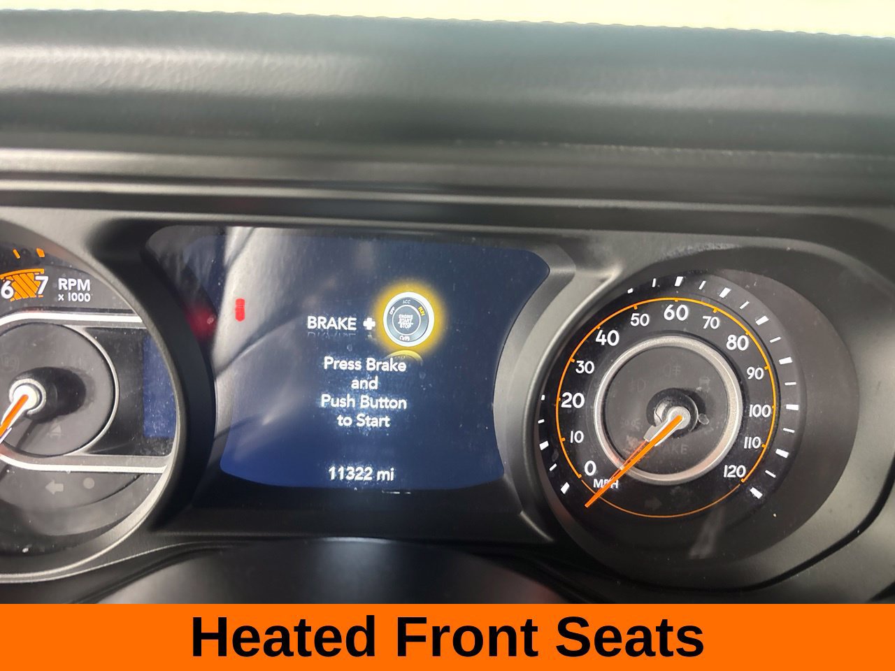 Used 2026 Jeep Wrangler Unlimited Sahara AWD/4WD image 15