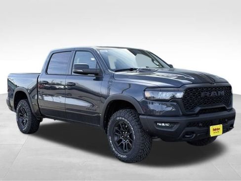 New 2026 RAM 1500 Rebel AWD/4WD image 1