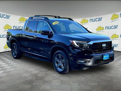 Used 2023 Honda Ridgeline RTL-E
