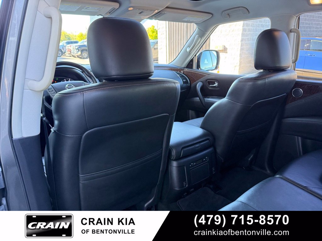 Used 2019 Nissan Armada SL w/ Premium Package AWD/4WD image 29