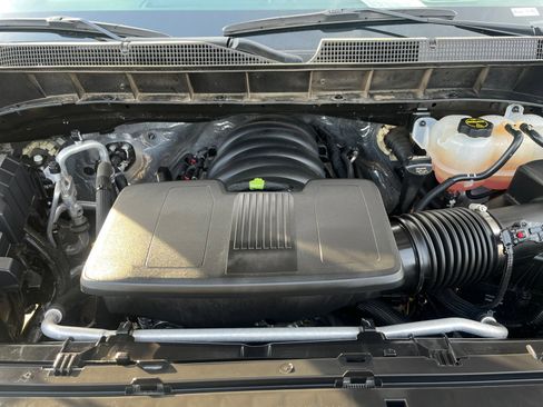 Used 2024 Chevrolet Silverado 1500 W/T w/ WT Value Package image 22