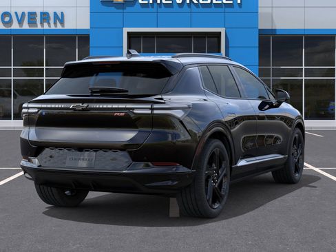 New 2025 Chevrolet Equinox EV RS w/ Active Safety Package 3 AWD/4WD image 32