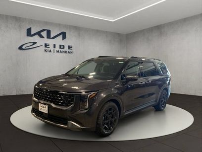 New 2027 Kia Carnival EX w/ Dark Edition Package