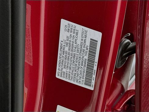 New 2026 Honda Passport RTL image 29