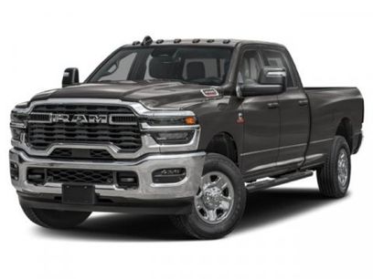 New 2026 RAM 3500 Longhorn