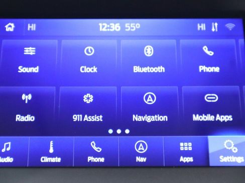 Used 2020 Ford Edge Titanium w/ Equipment Group 301A AWD/4WD image 22