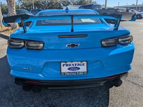 Used 2022 Chevrolet Camaro ZL1 image 6