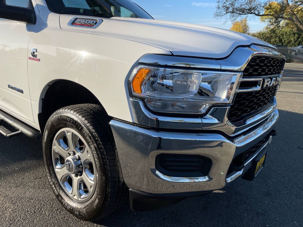 Used 2020 RAM 2500 Tradesman AWD/4WD image 90