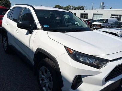 Used 2021 Toyota RAV4 LE