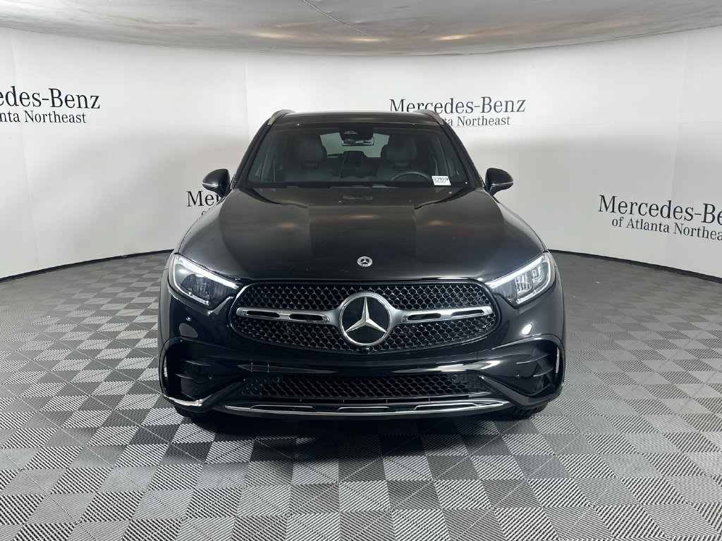 Certified 2026 Mercedes-Benz GLC 300 image 2