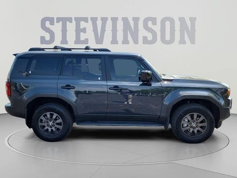 Used 2024 Toyota Land Cruiser w/ Premium Package AWD/4WD image 6