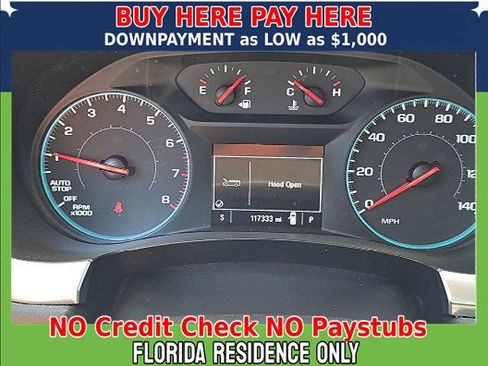 Used 2018 Chevrolet Traverse LS image 14