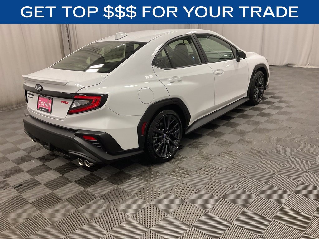 New 2026 Subaru WRX Premium AWD/4WD image 2