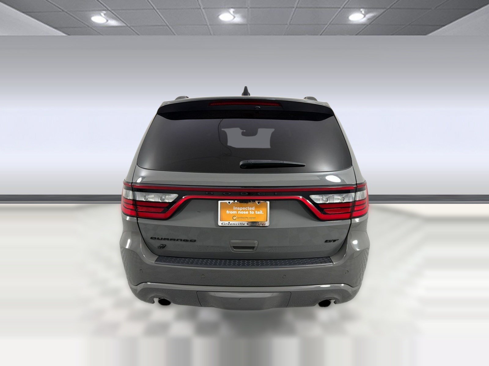 Certified 2023 Dodge Durango GT AWD/4WD image 10