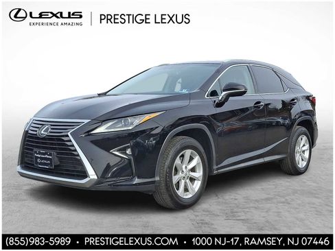 Used 2016 Lexus RX 350 w/ Premium Package image 1