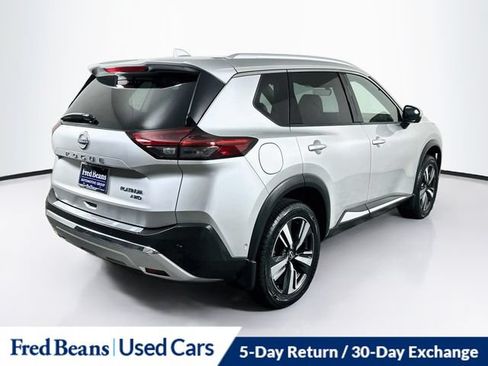 Used 2023 Nissan Rogue Platinum w/ Platinum Premium Package AWD/4WD image 10