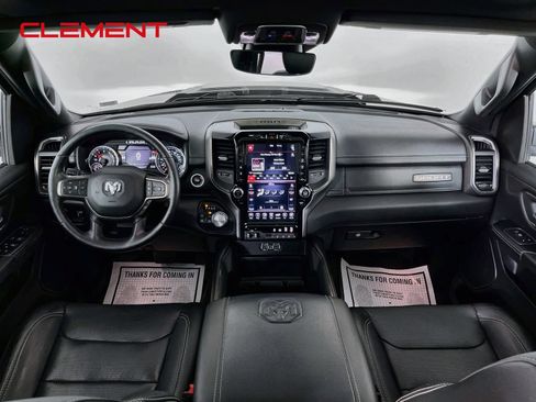Used 2020 RAM 1500 Sport w/ Advanced Safety Group AWD/4WD image 9