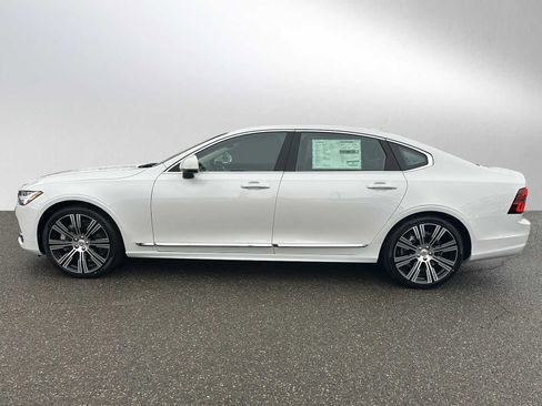 New 2025 Volvo S90 B6 Plus w/ Protection Package Premier image 4