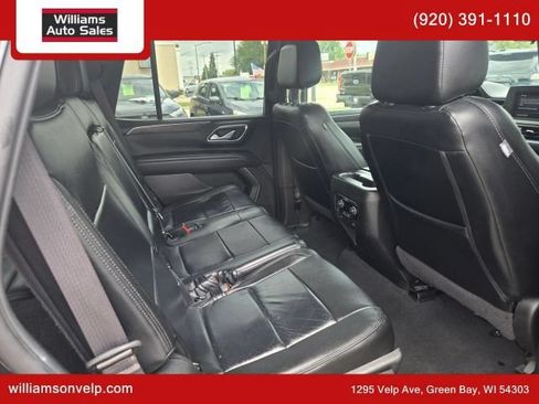 Used 2022 Chevrolet Tahoe LS w/ Driver Alert Package AWD/4WD image 18